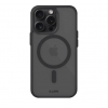 Чохол LAUT HUEX PROTECT with MagSafe для iPhone 15 Pro (Black)