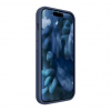 Чохол LAUT HUEX PROTECT with MagSafe для iPhone 15 Pro Max (Dark Blue)