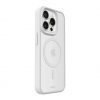 Чохол LAUT HUEX PROTECT with MagSafe для iPhone 15 Pro Max (White)