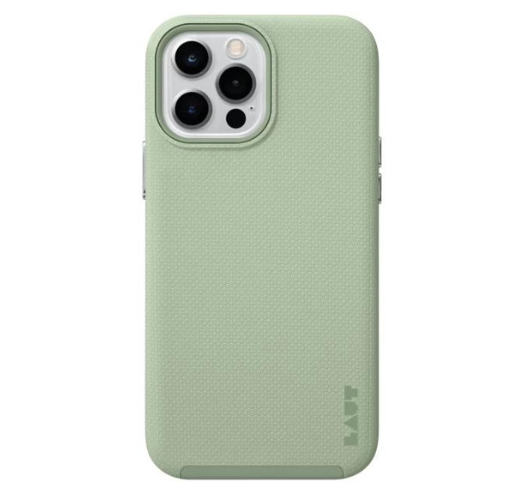 Чохол LAUT SHIELD для iPhone 15 Pro (Pistachio)