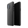 Чохол шкіряний MUJJO для Apple iPhone 12 Pro Max Full Leather Case Black