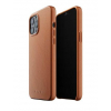 Чохол шкіряний MUJJO для Apple iPhone 12 Pro Max Full Leather Case Tan