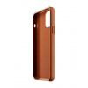 Чохол шкіряний MUJJO для Apple iPhone 12 Pro Max Full Leather Case Tan