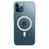 Оригінальний чохол Apple iPhone 12 Pro Max Clear Case with MagSafe (MHLN3)