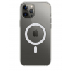 Оригінальний чохол Apple iPhone 12 Pro Max Clear Case with MagSafe (MHLN3)