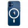Оригінальний чохол Apple iPhone 12 Mini Clear Case with MagSafe (MHLL3)