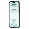 Чохол Pitaka MagEZ Case Pro 4 Twill 1500D with MagSafe для Apple iPhone 15 Pro (Black/Grey) (KI1501PP)