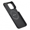 Чехол Pitaka MagEZ Case 4 Twill 600D with MagSafe для Apple iPhone 15 Pro Max (Black/Grey) (KI1501PMA)