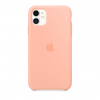 Чохол Silicone Case для iPhone 11 (Grapefruit) (MXYX2) (Original Assembly)