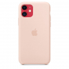 Чохол Silicone Case для iPhone 11 (Pink Sand) (Original Assembly)