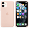 Чохол Silicone Case для iPhone 11 (Pink Sand) (Original Assembly)