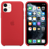 Чохол Silicone Case для iPhone 11 (PRODUCT) RED (Original Assembly)