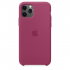 Чохол Silicone Case iPhone для 11 Pro (Pomegranate) (MXM62) (Original Assembly)