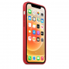 Чохол Silicone Case для iPhone 12/12 Pro (PRODUCT) RED (MHL63) (Original Assembly)