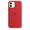 Чохол Silicone Case для iPhone 12/12 Pro (PRODUCT) RED (MHL63) (Original Assembly)
