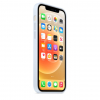 Чохол Silicone Case для iPhone 12/12 Pro (Cloud Blue) (MKTT3) (Original Assembly)