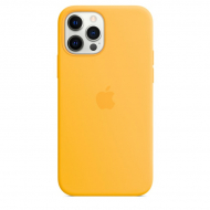 Чохол Silicone Case для iPhone 12 Pro Max (Sunflower) (MKTW3) (Original Assembly)