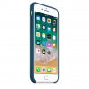 Чехол Silicone Case для iPhone 7 Plus/8 Plus (Cosmos Blue) (MR6D2) (Original Assembly)