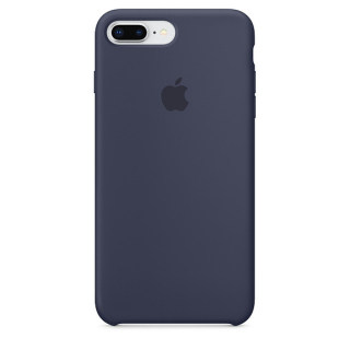 Чехол Silicone Case для iPhone 7 Plus/8 Plus (Midnight Blue) (MQGY2) (Original Assembly)