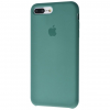 Чехол Silicone Case для iPhone 7 Plus/8 Plus (Pine Green) (Original Assembly)