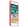 Чехол Silicone Case для iPhone 7 Plus/8 Plus (Red Raspberry) (MRFW2) (Original Assembly)