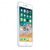 Чехол Silicone Case для iPhone 7 Plus/8 Plus (Sky Blue) (MRR92) (Original Assembly)