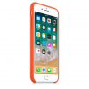Чехол Silicone Case для iPhone 7 Plus/8 Plus (Spicy Orange) (MR6C2) (Original Assembly)