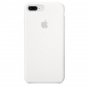 Чехол Silicone Case для iPhone 7 Plus/8 Plus (White) (MQGX2) (Original Assembly)