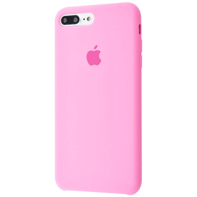 Чехол Silicone Case для iPhone 7 Plus/8 Plus (Hibiscus) (Original Assembly)