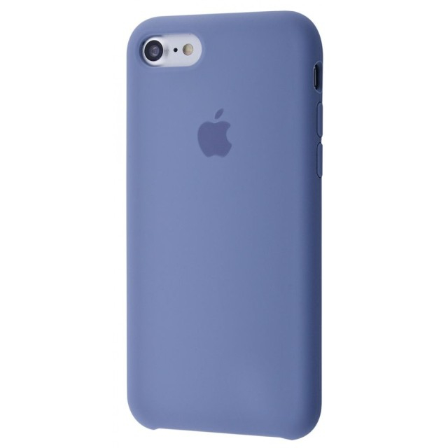 Чохол Silicone Case для iPhone 7/8/SE(2020)/SE(2022) (Lavender Gray) (Original Assembly)
