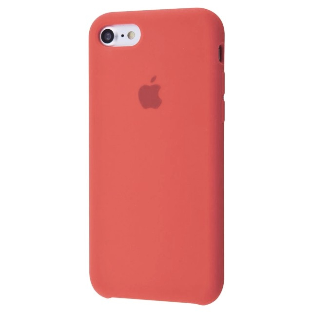 Чохол Silicone Case для iPhone 7/8/SE(2020)/SE(2022) (Pink Citrus) (Original Assembly)