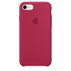 Чохол Silicone Case для iPhone 7/8/SE(2020)/SE(2022) (Rose Red) (MQGT2) (Original Assembly)