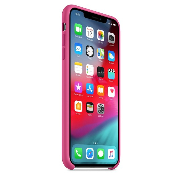 Чохол Silicone Case для iPhone XR (Dragon Fruit) (Original Assembly)