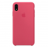 Чохол Silicone Case для iPhone XR (Hibiscus) (Original Assembly)
