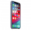 Чохол Silicone Case для iPhone XR (Lavender Gray) (Original Assembly)