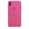 Чохол Silicone Case для iPhone X/Xs (Dragon Fruit) (MW9A2) (Original Assembly)