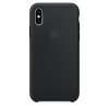 Чехол Silicone Case для iPhone X/Xs (Black) (MRW72) (Original Assembly)