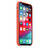 Чохол Silicone Case для iPhone X/Xs (Nectarine) (MTFA2) (Original Assembly)