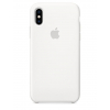 Чохол Silicone Case для iPhone X/Xs (White) (MRWF2) (Original Assembly)