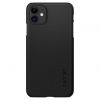 Чехол Spigen Thin Fit для iPhone 11 (Black) (076CS27178)
