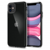 Чохол Spigen Ultra Hybrid для Apple iPhone 11 (Crystal Clear) (076CS27185)