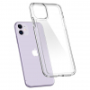 Чохол Spigen Ultra Hybrid для Apple iPhone 11 (Crystal Clear) (076CS27185)