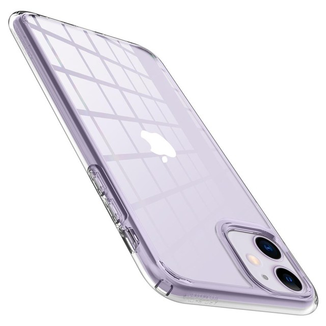 Чохол Spigen Ultra Hybrid для Apple iPhone 11 (Crystal Clear) (076CS27185)
