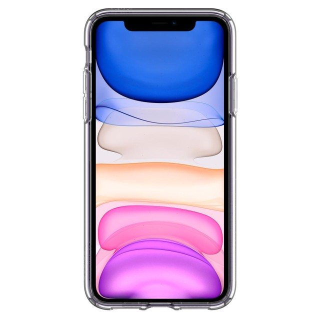 Чохол Spigen Ultra Hybrid для Apple iPhone 11 (Crystal Clear) (076CS27185)