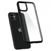 Чохол Spigen Ultra Hybrid для Apple iPhone 11 (Matte Black) (076CS27186)