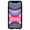 Чохол Spigen Ultra Hybrid для Apple iPhone 11 (Matte Black) (076CS27186)