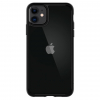 Чохол Spigen Ultra Hybrid для Apple iPhone 11 (Matte Black) (076CS27186)