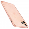 Чохол Spigen Liquid Crystal Glitter для iPhone 11 Pro (Rose Quartz) (077CS27230)