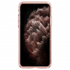 Чохол Spigen Liquid Crystal Glitter для iPhone 11 Pro (Rose Quartz) (077CS27230)
