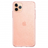 Чохол Spigen Liquid Crystal Glitter для iPhone 11 Pro (Rose Quartz) (077CS27230)